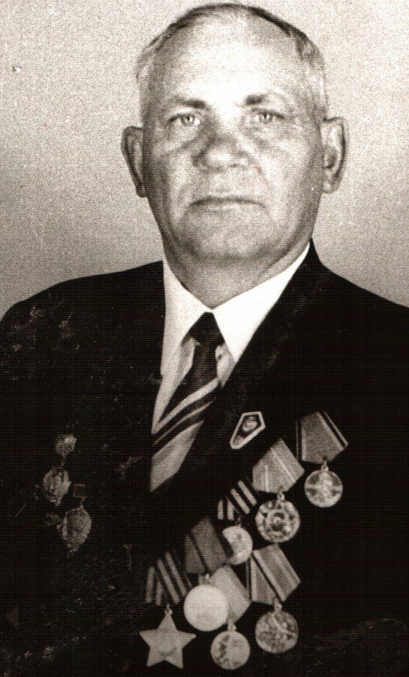 Сердюк Николай Семенович