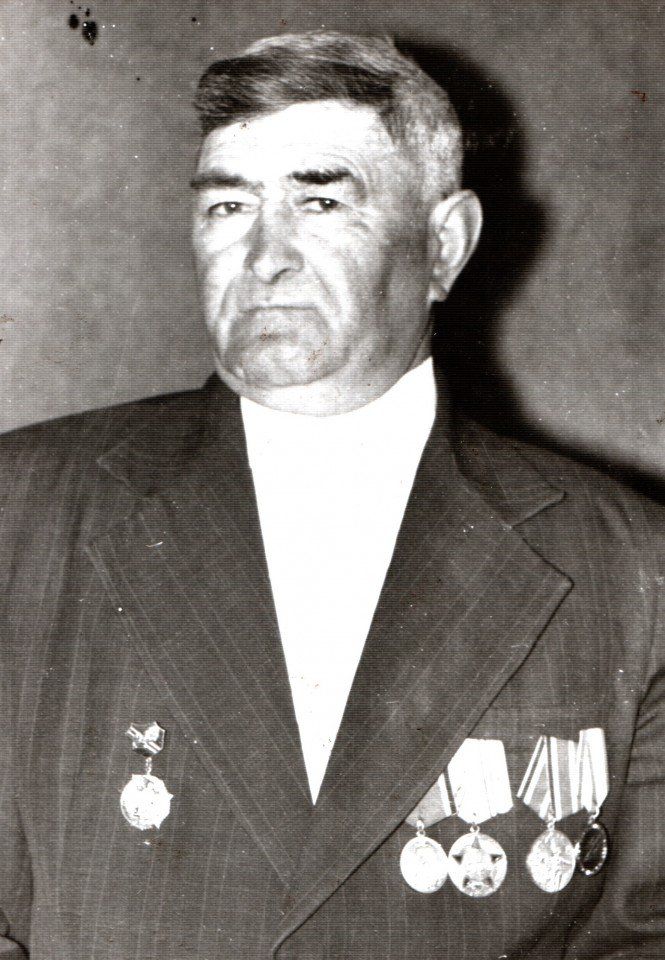 Величко Григорий Северьянович