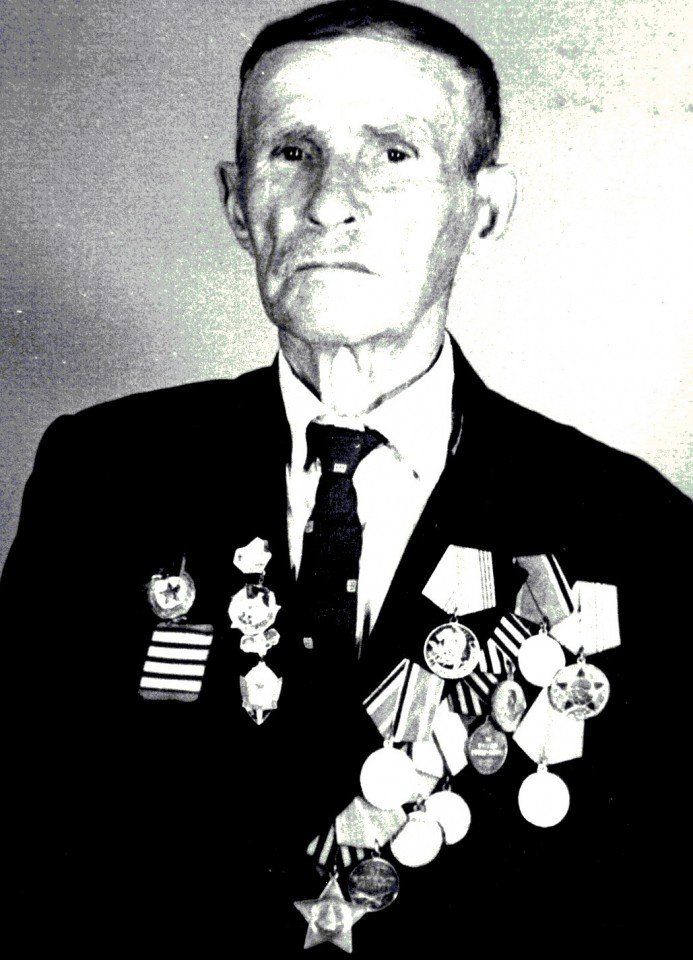 Щеглов Евгений Михайлович