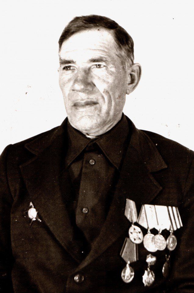 Кириченко Николай Кириллович