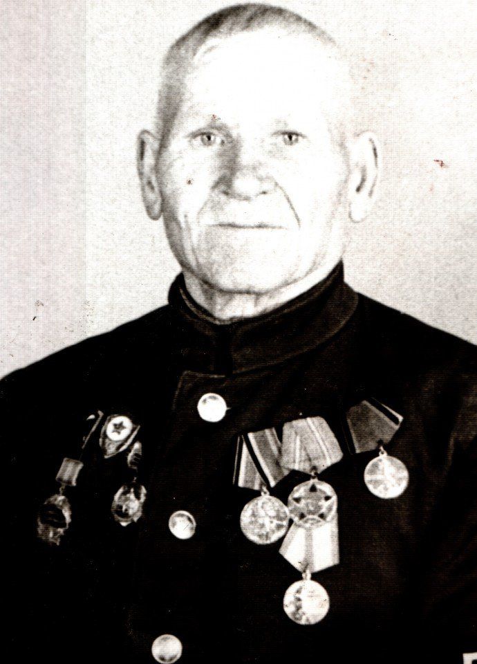Костенко Григорий Поликарпович