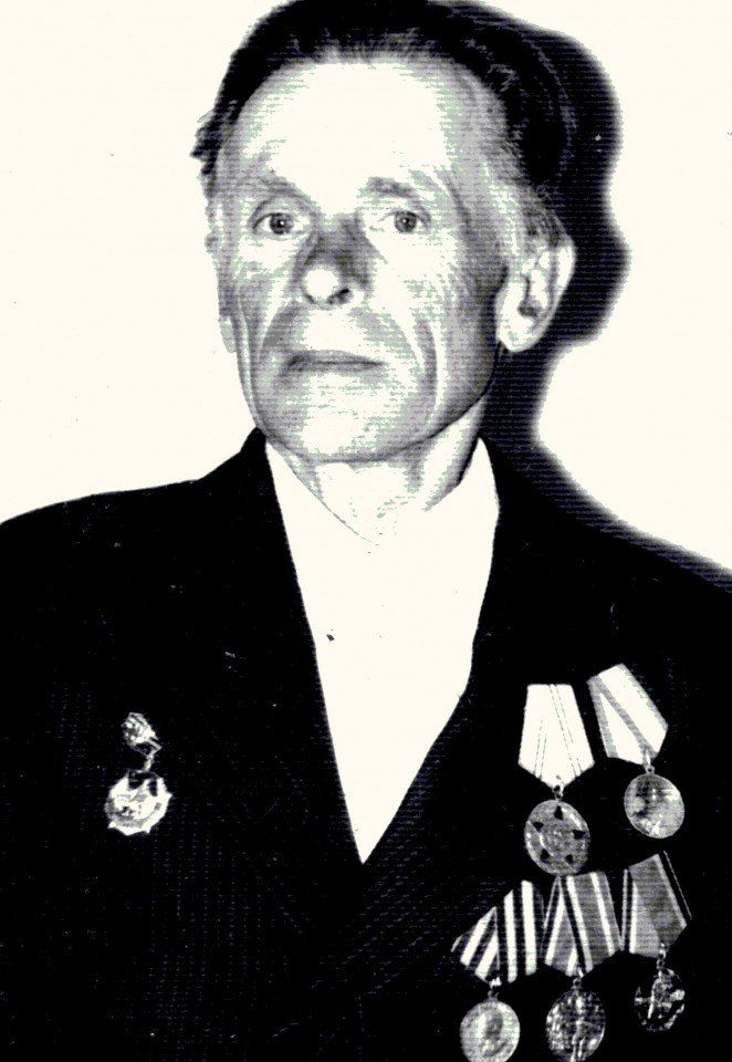 Уваров Николай Андреевич