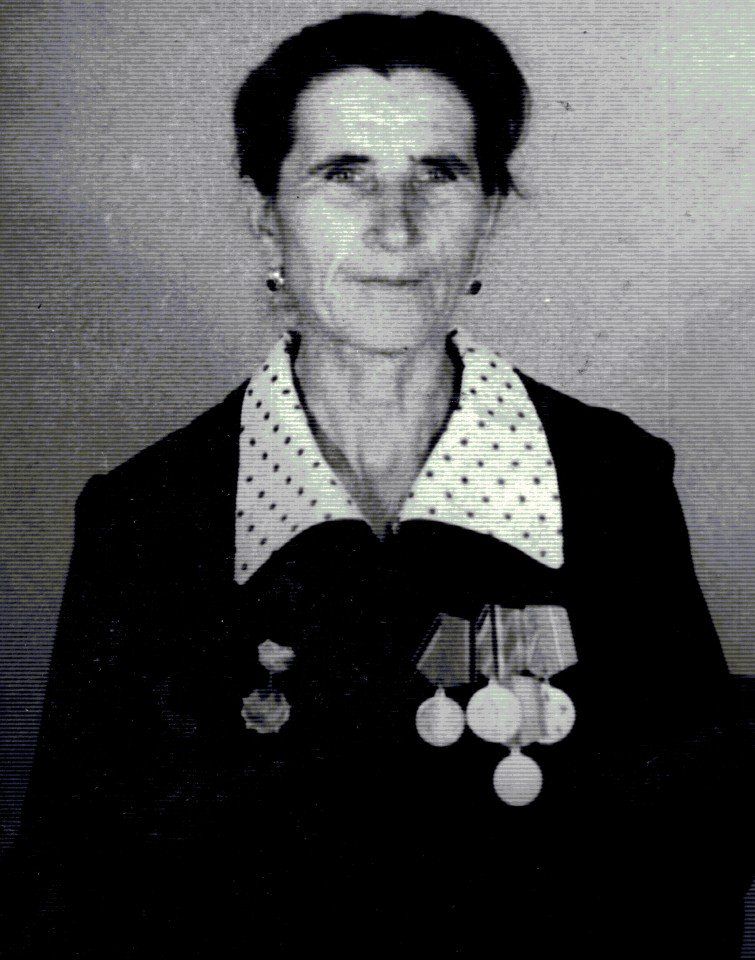 Карышева Вера Ивановна