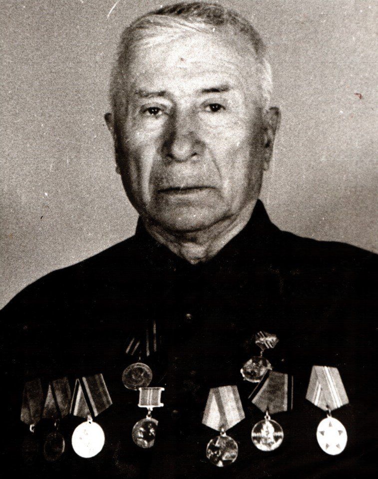 Булавко Сергей Федорович
