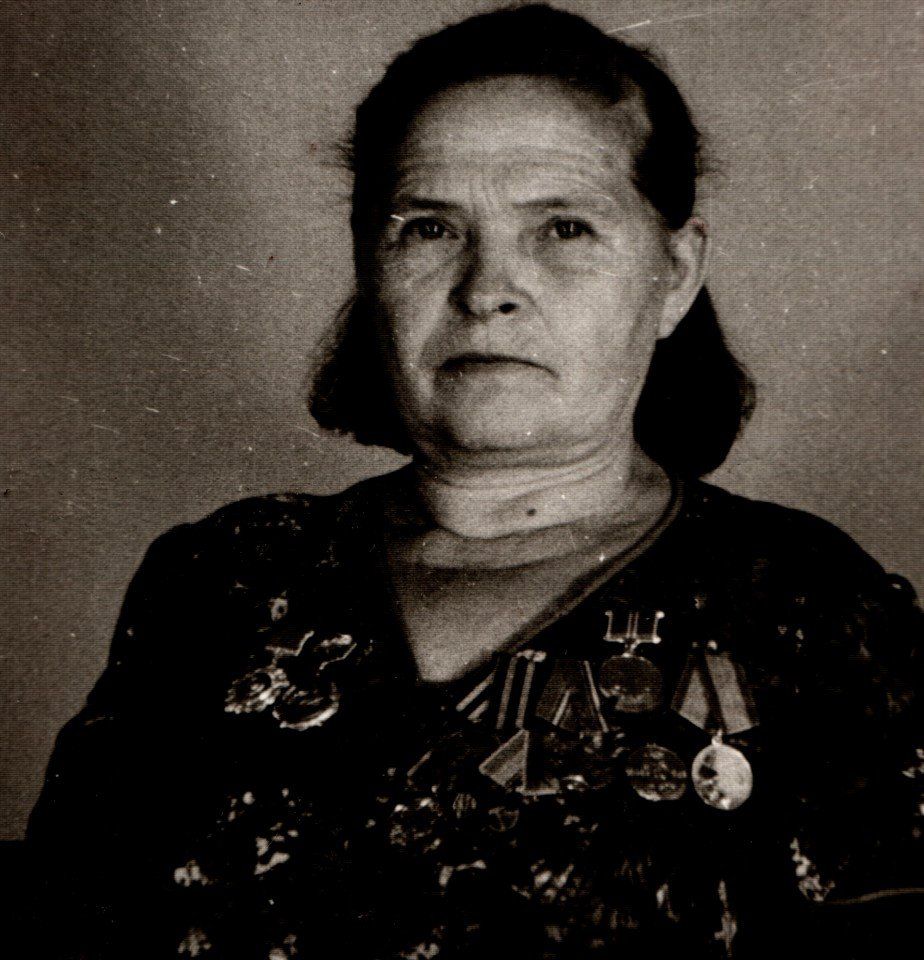 Филипова  Мария Митрофановна