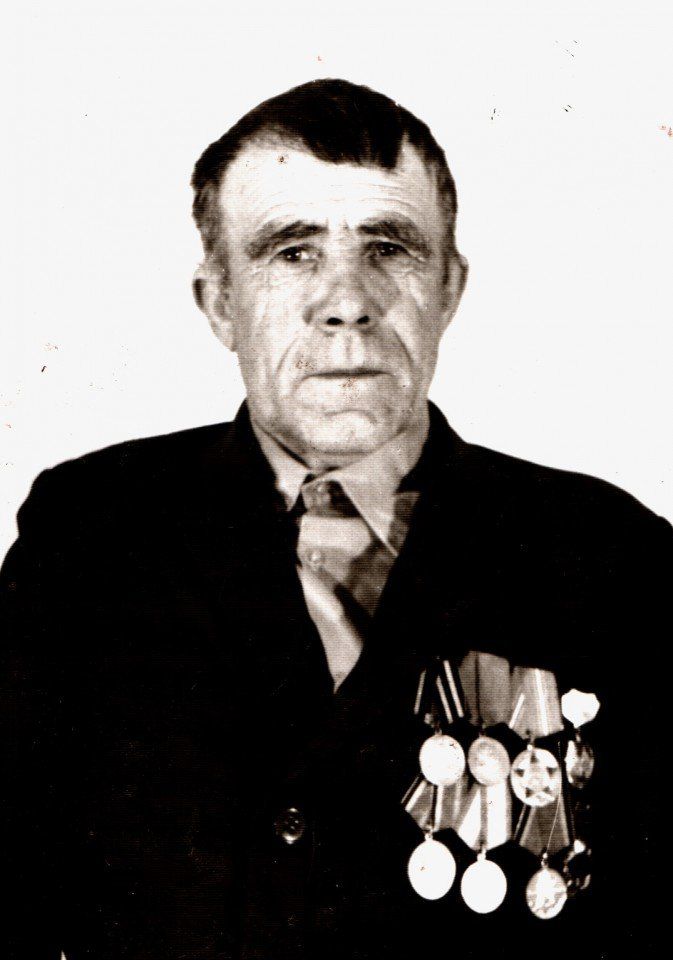 Лищенко Николай Гаврилович