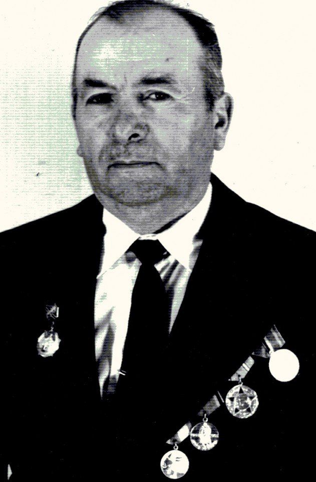 Клименко Петр Лаврентьевич