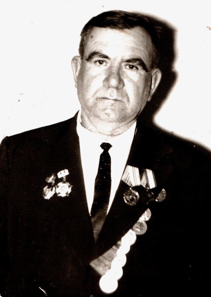 Панин Николай Дмитриевич