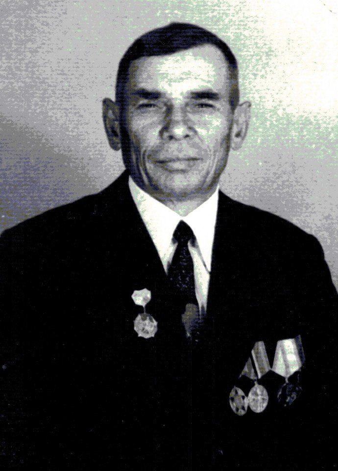 Манжура Николай Иванович